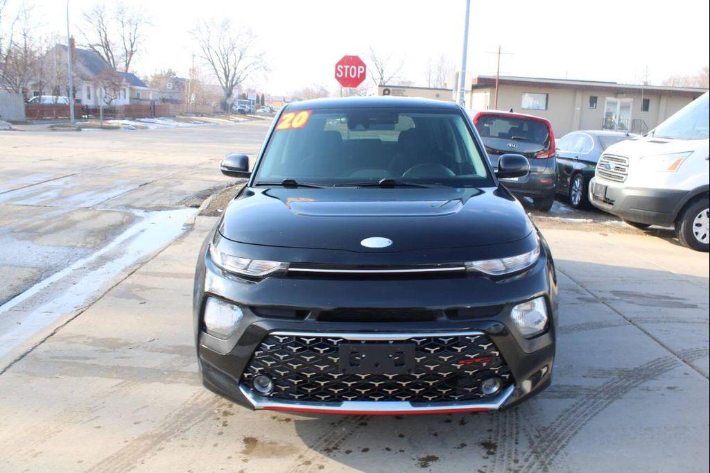 used 2020 Kia Soul car, priced at $6,900