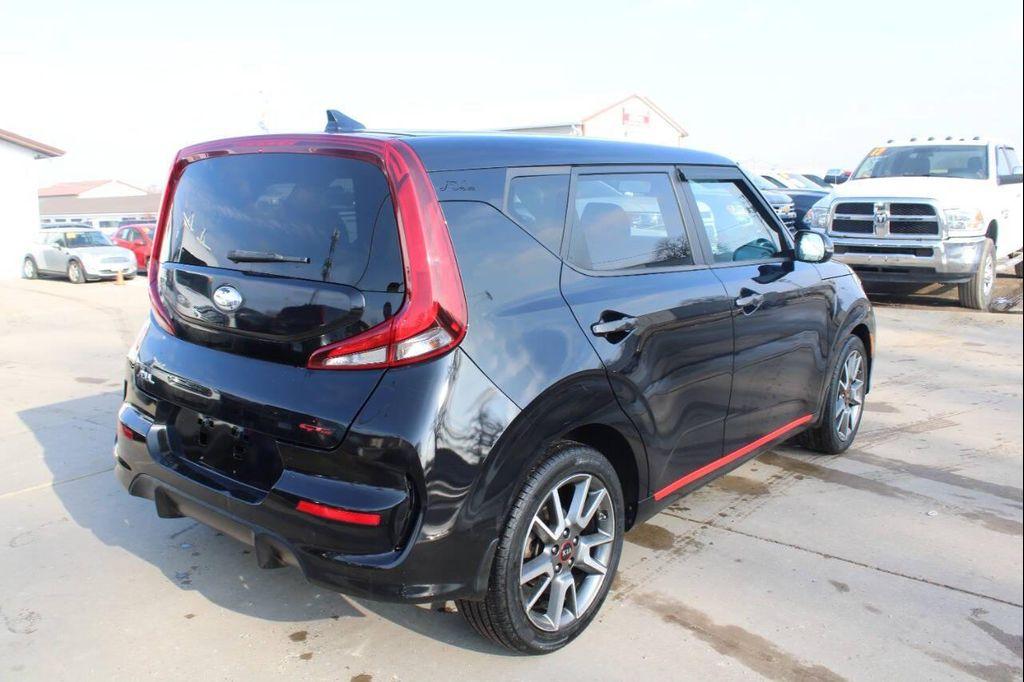 used 2020 Kia Soul car, priced at $6,900