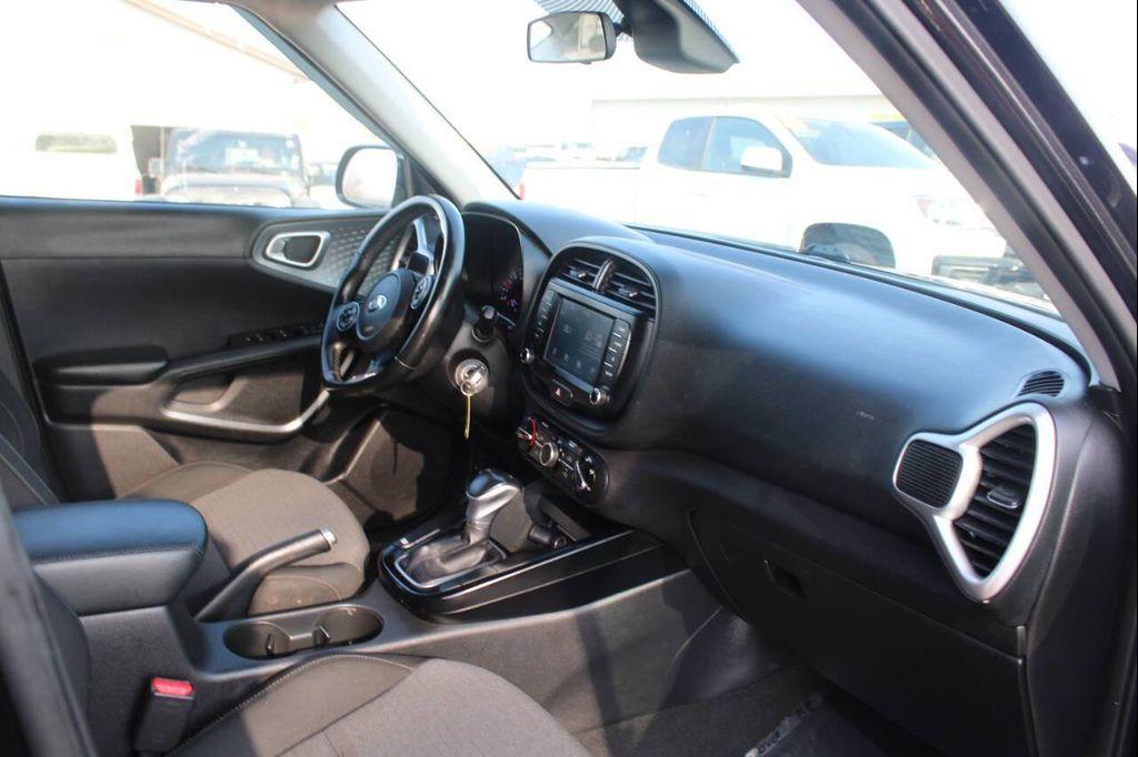 used 2020 Kia Soul car, priced at $6,900