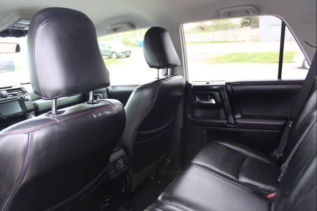 used 2018 Toyota 4Runner car, priced at $24,999