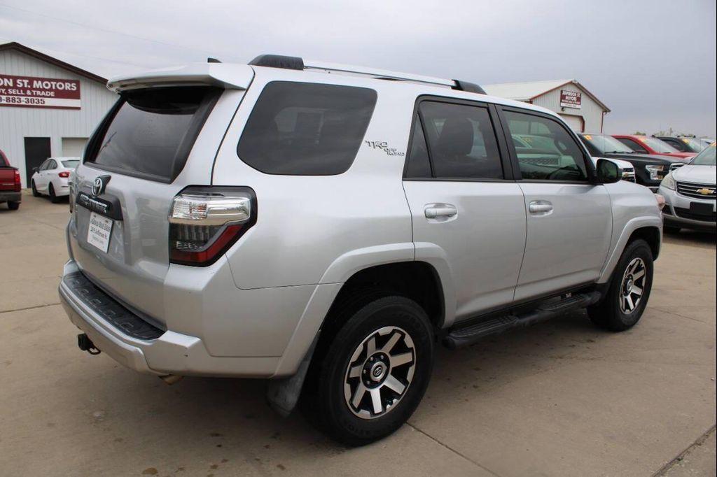 used 2018 Toyota 4Runner car, priced at $24,999
