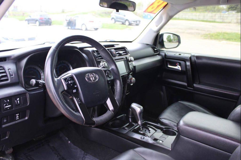 used 2018 Toyota 4Runner car, priced at $24,999