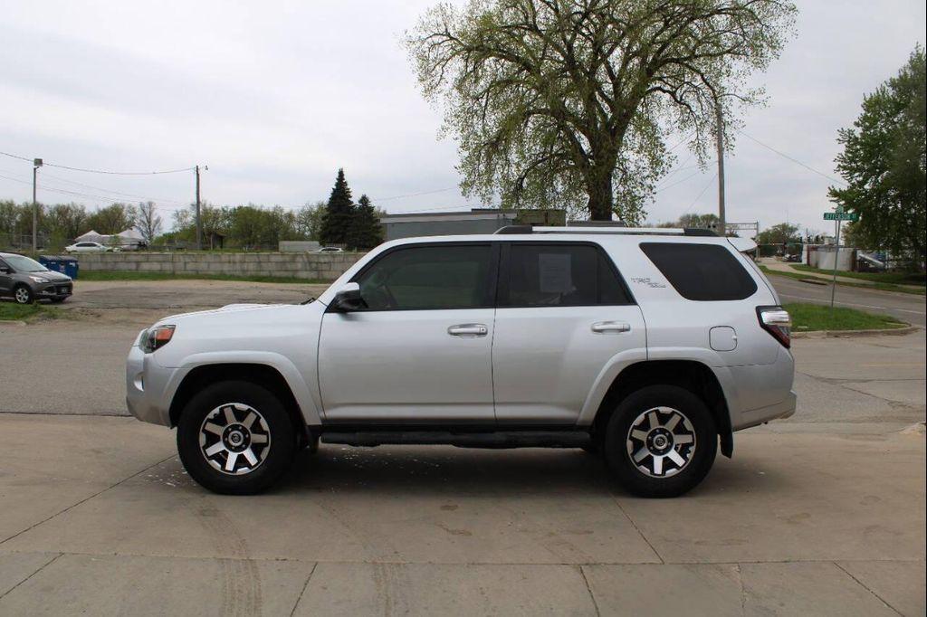 used 2018 Toyota 4Runner car, priced at $24,999