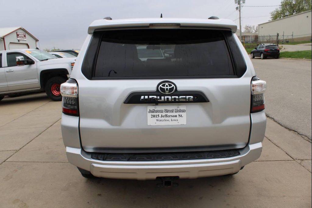 used 2018 Toyota 4Runner car, priced at $24,999