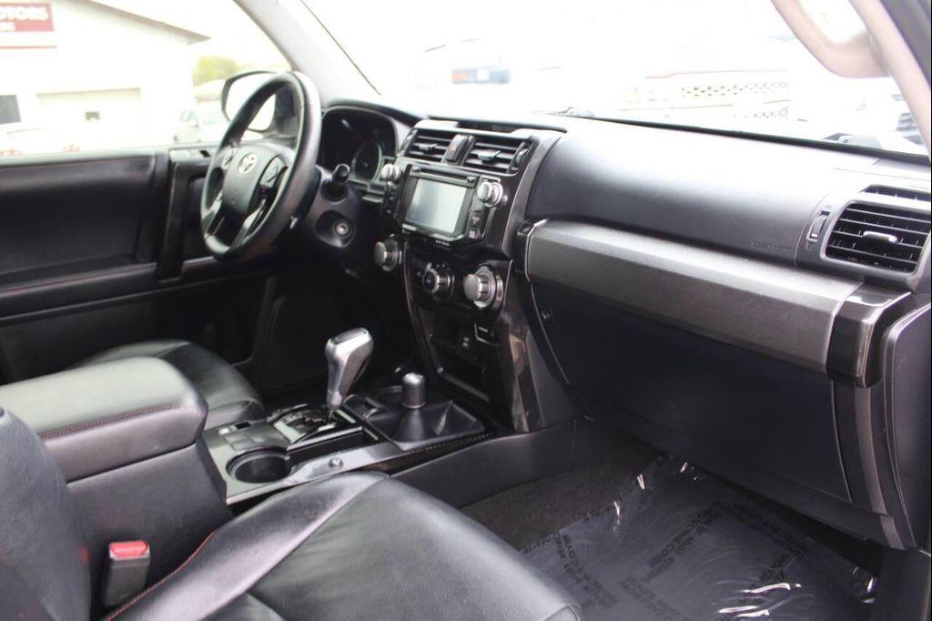 used 2018 Toyota 4Runner car, priced at $24,999