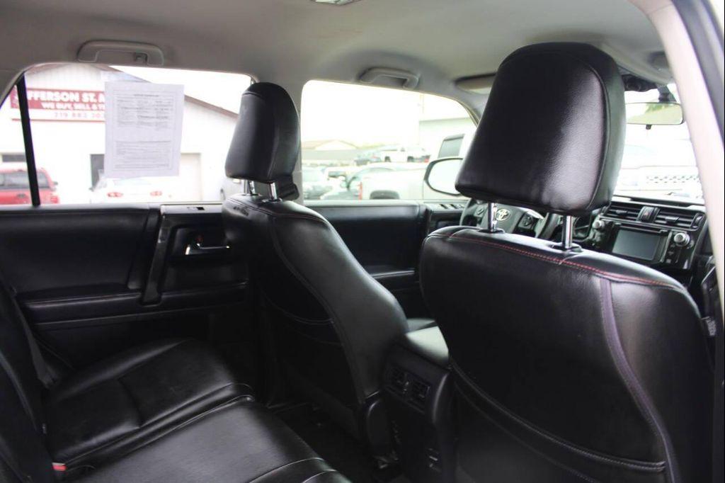 used 2018 Toyota 4Runner car, priced at $24,999