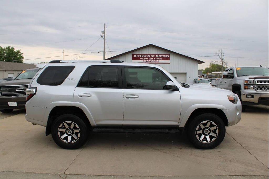 used 2018 Toyota 4Runner car, priced at $24,999