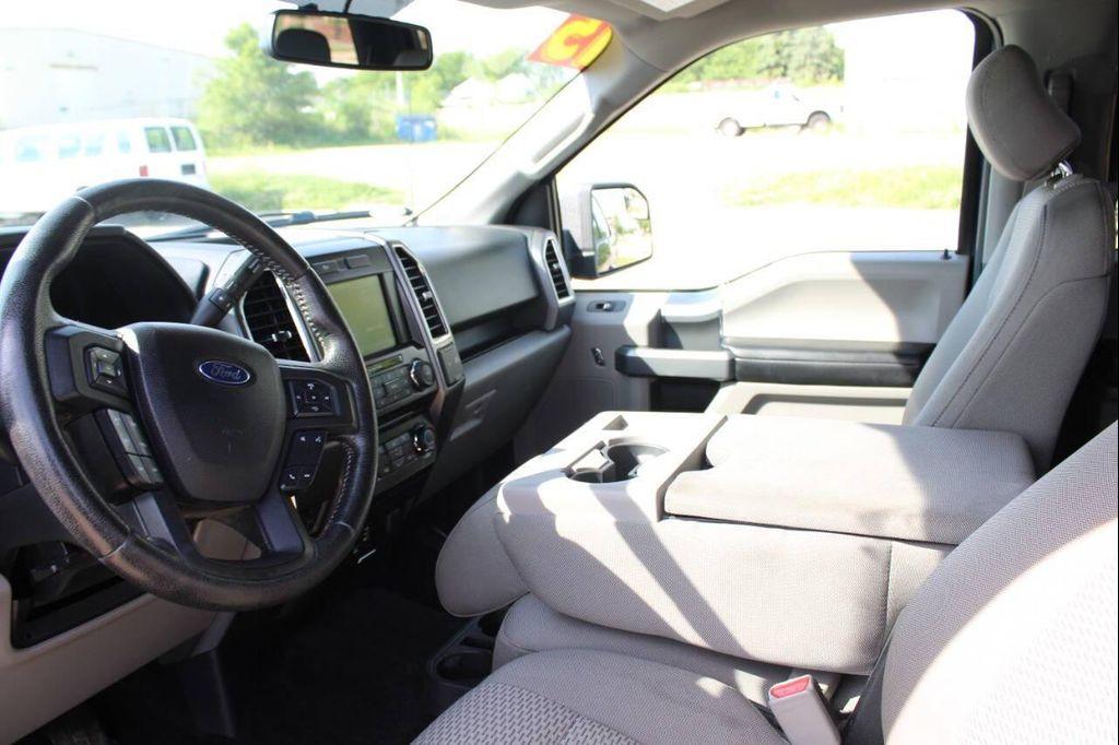 used 2015 Ford F-150 car, priced at $13,950