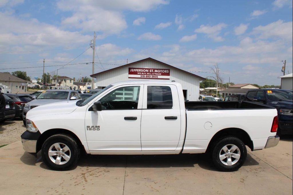 used 2018 Ram 1500 car, priced at $16,450
