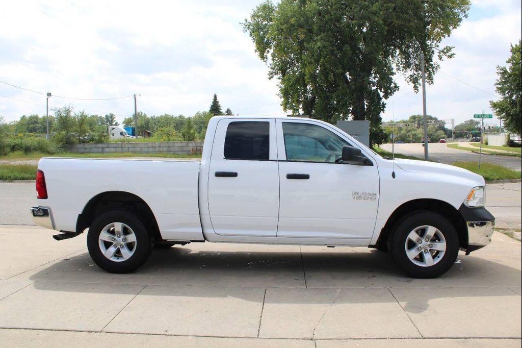 used 2018 Ram 1500 car, priced at $16,450