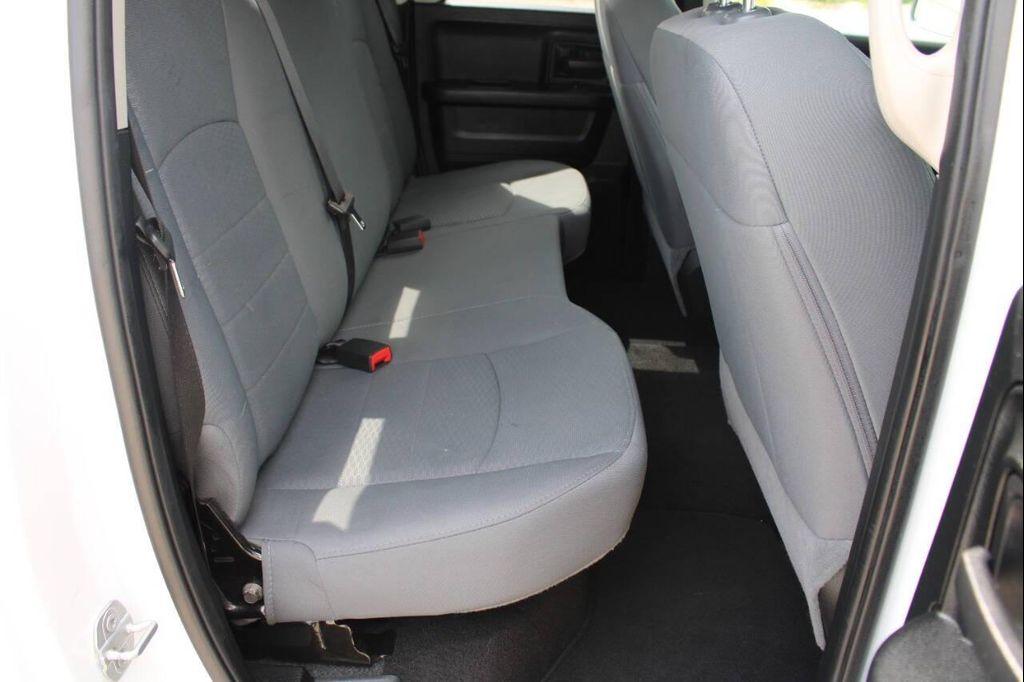 used 2018 Ram 1500 car, priced at $16,450