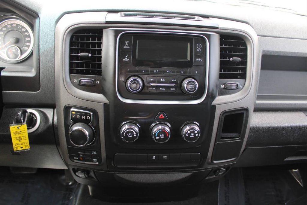 used 2018 Ram 1500 car, priced at $16,450