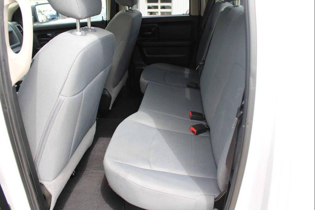 used 2018 Ram 1500 car, priced at $16,450