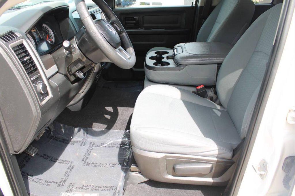 used 2018 Ram 1500 car, priced at $16,450