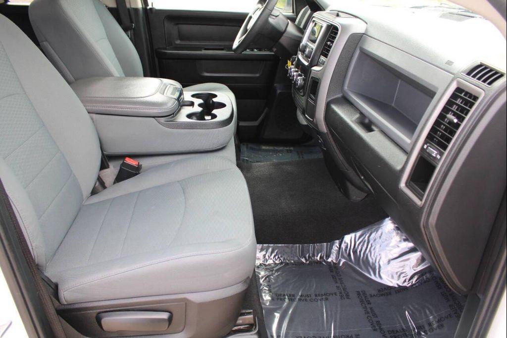 used 2018 Ram 1500 car, priced at $16,450