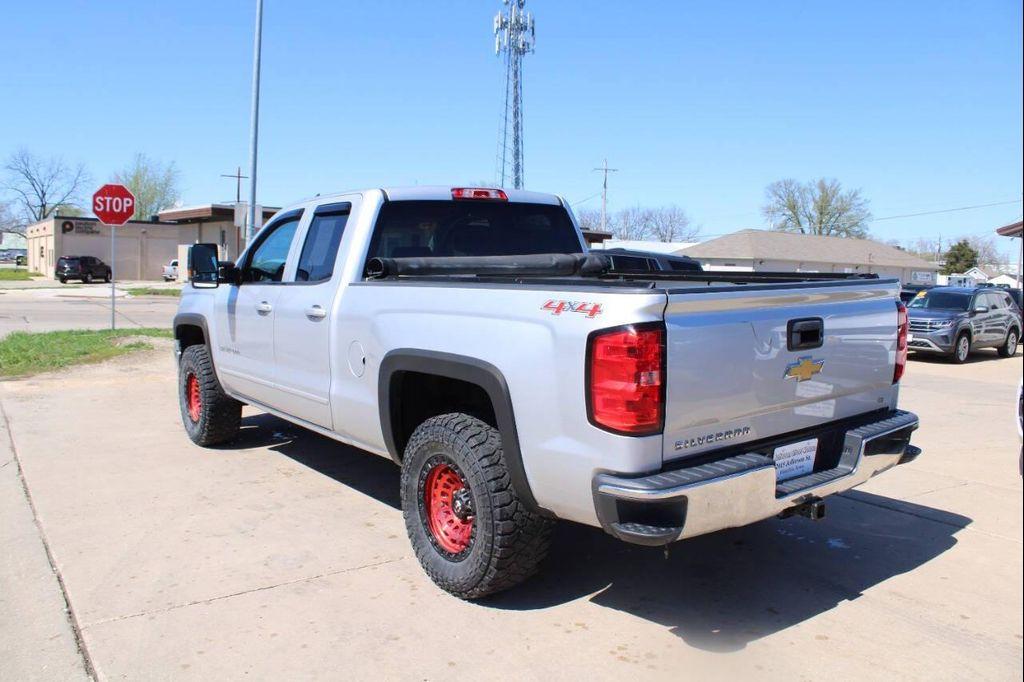 used 2015 Chevrolet Silverado 1500 car, priced at $16,950