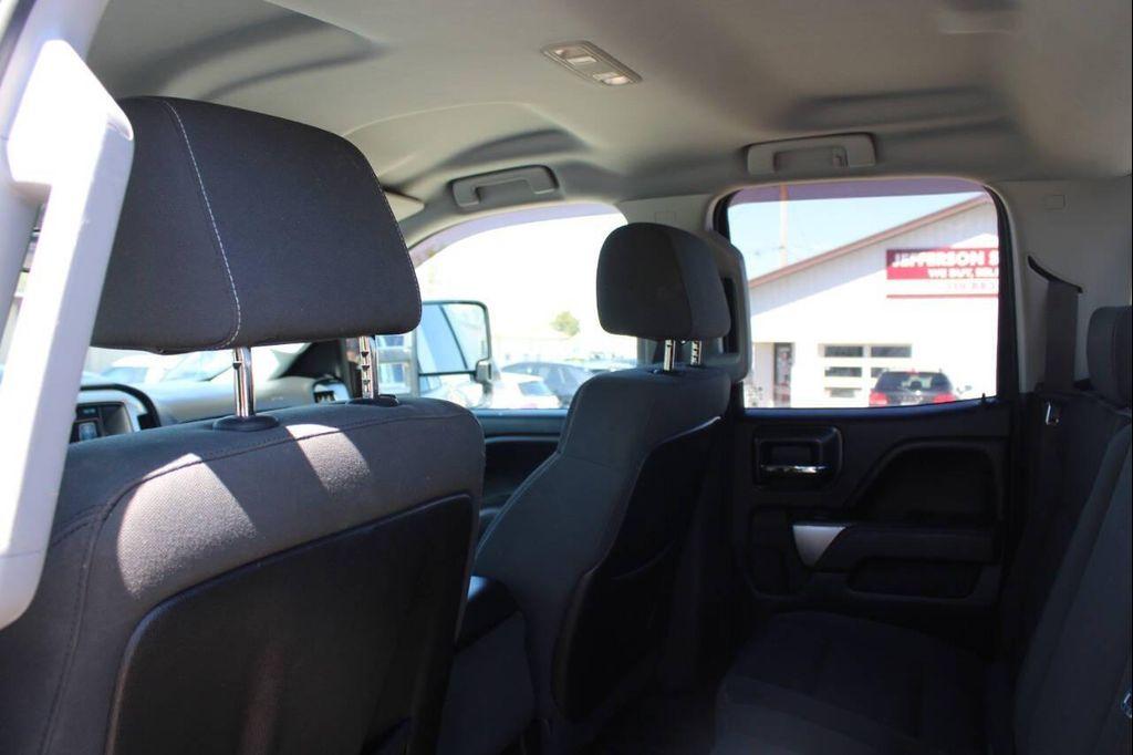 used 2015 Chevrolet Silverado 1500 car, priced at $16,950