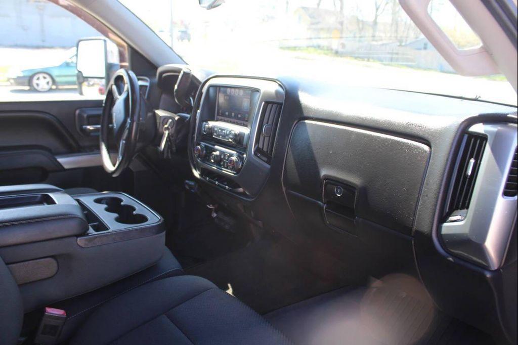 used 2015 Chevrolet Silverado 1500 car, priced at $16,950