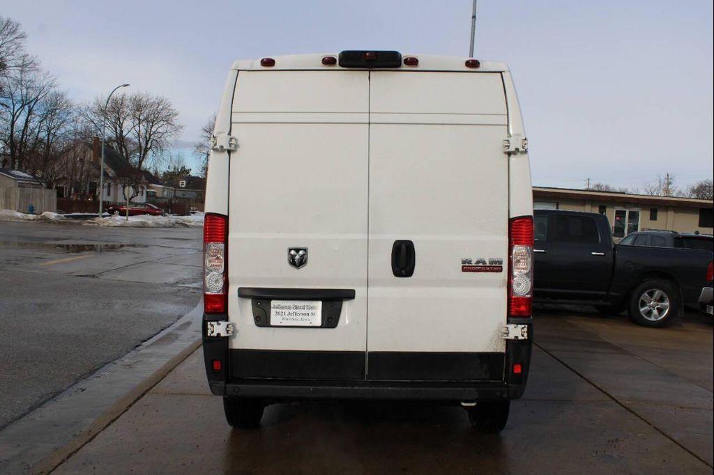 used 2021 Ram ProMaster 1500 car, priced at $14,900