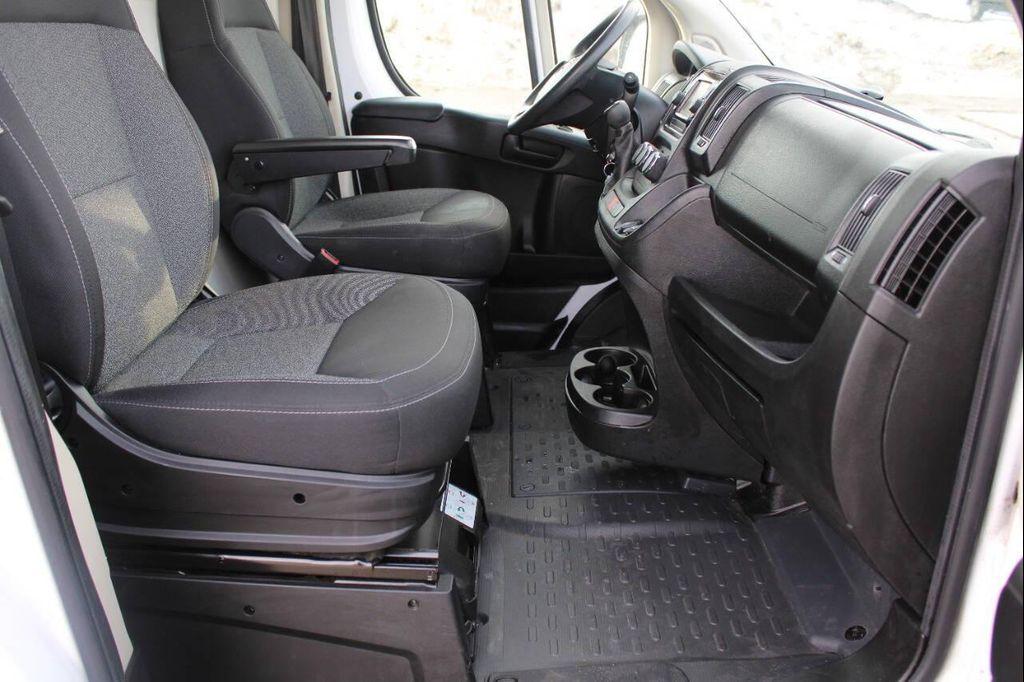 used 2021 Ram ProMaster 1500 car, priced at $14,900