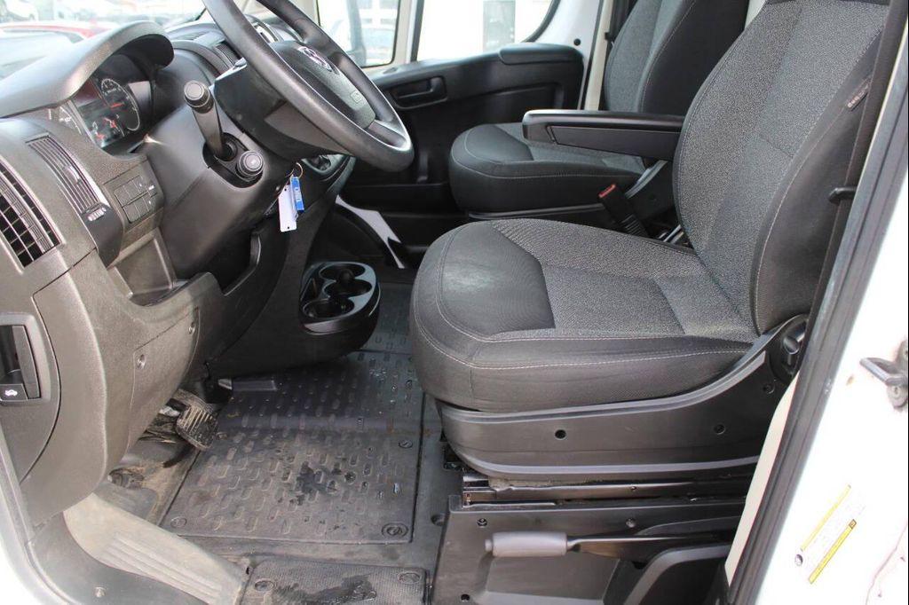 used 2021 Ram ProMaster 1500 car, priced at $14,900
