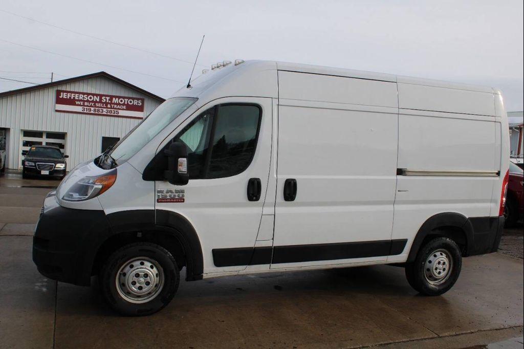 used 2021 Ram ProMaster 1500 car, priced at $14,900