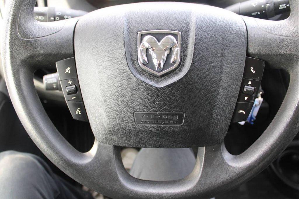 used 2021 Ram ProMaster 1500 car, priced at $14,900