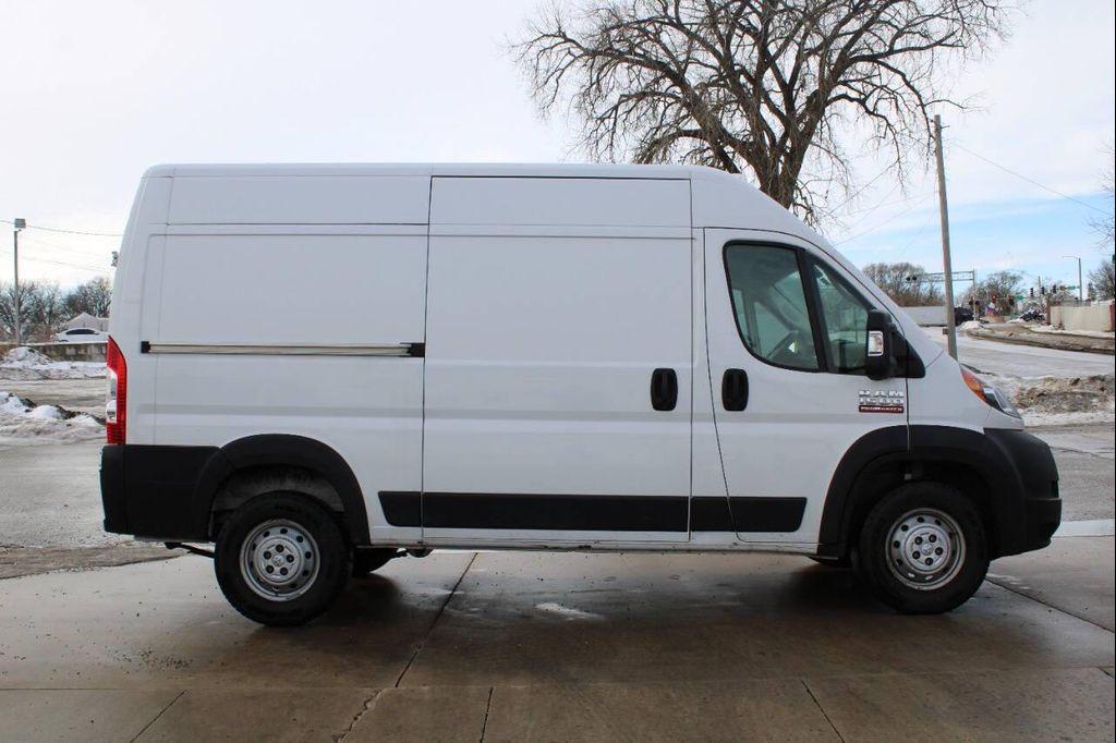 used 2021 Ram ProMaster 1500 car, priced at $14,900