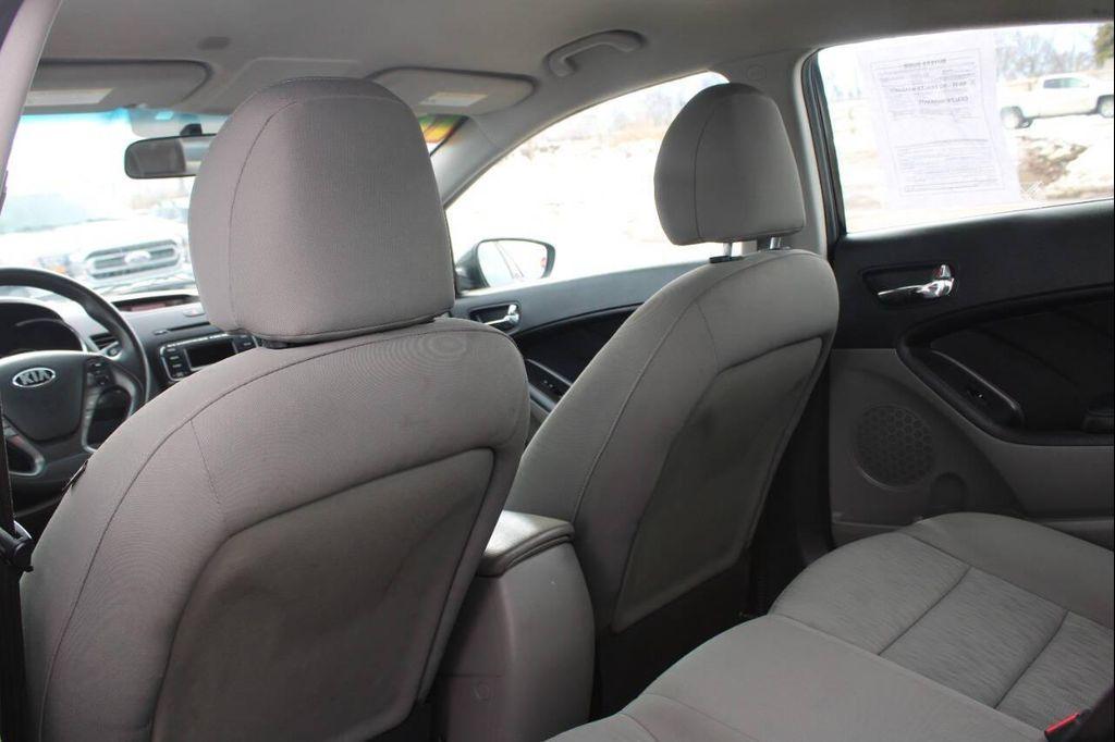 used 2016 Kia Forte car, priced at $7,999