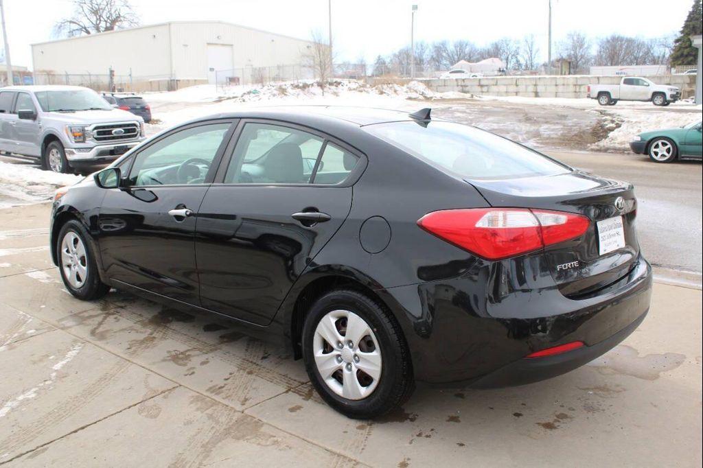 used 2016 Kia Forte car, priced at $7,999