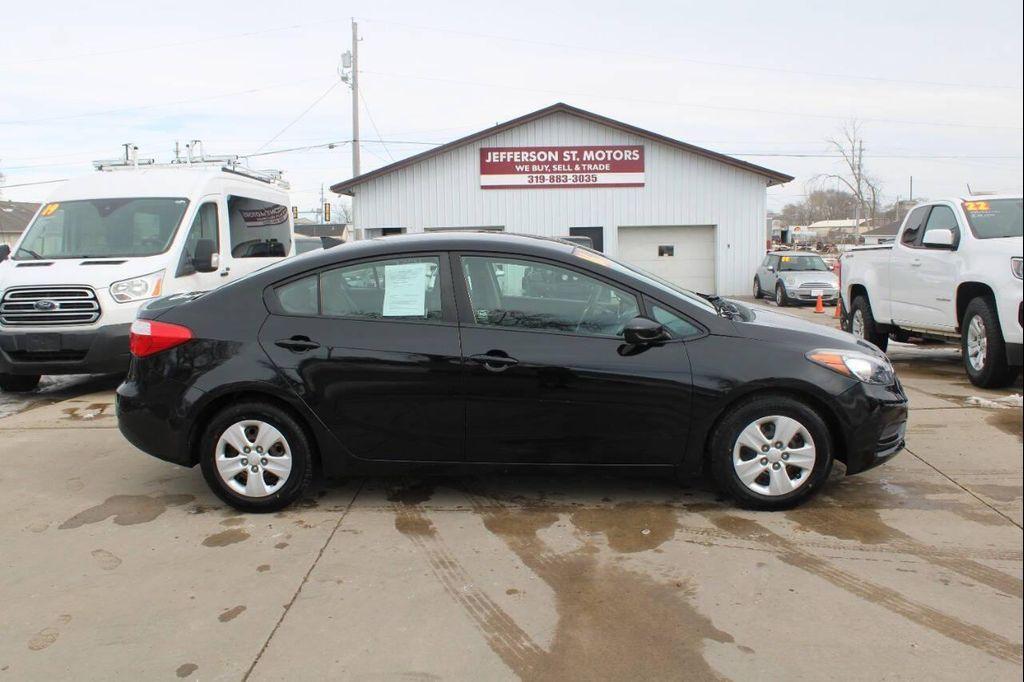 used 2016 Kia Forte car, priced at $7,999