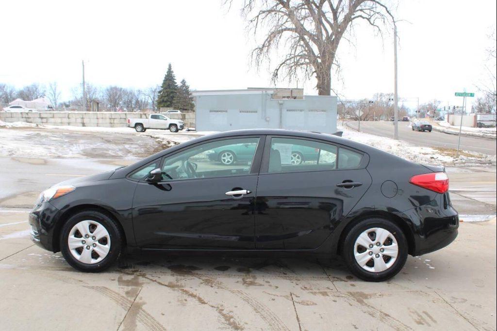 used 2016 Kia Forte car, priced at $7,999