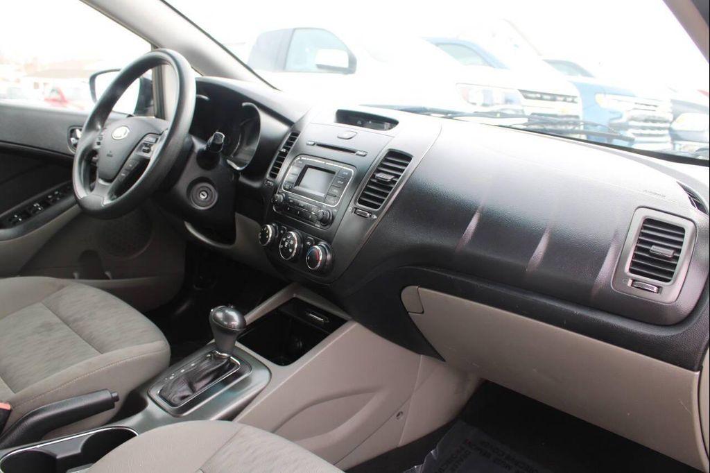 used 2016 Kia Forte car, priced at $7,999