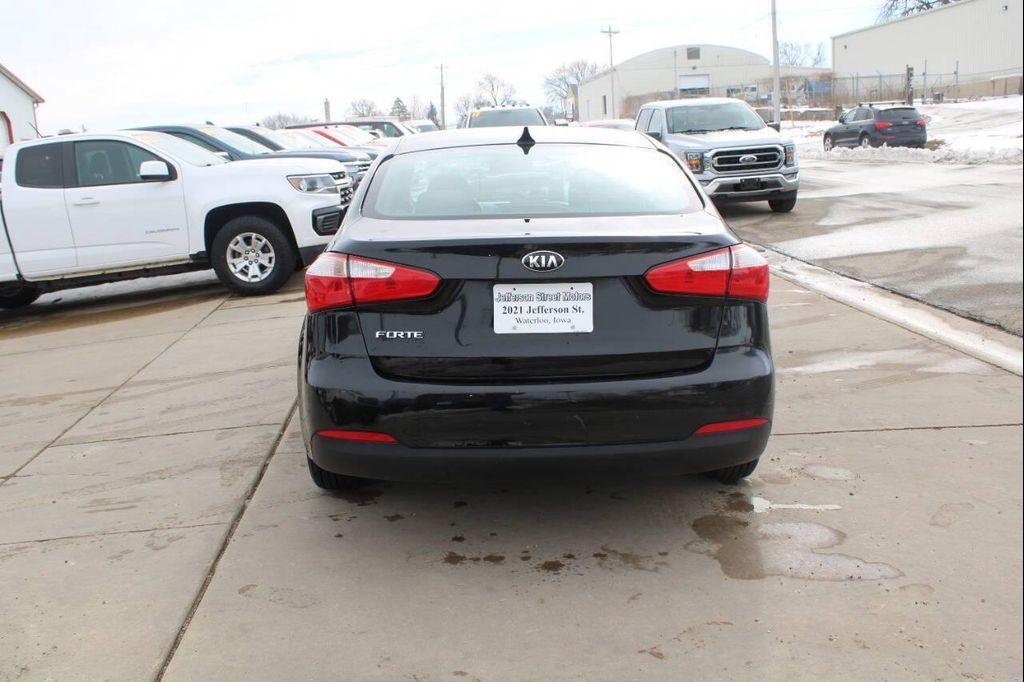 used 2016 Kia Forte car, priced at $7,999