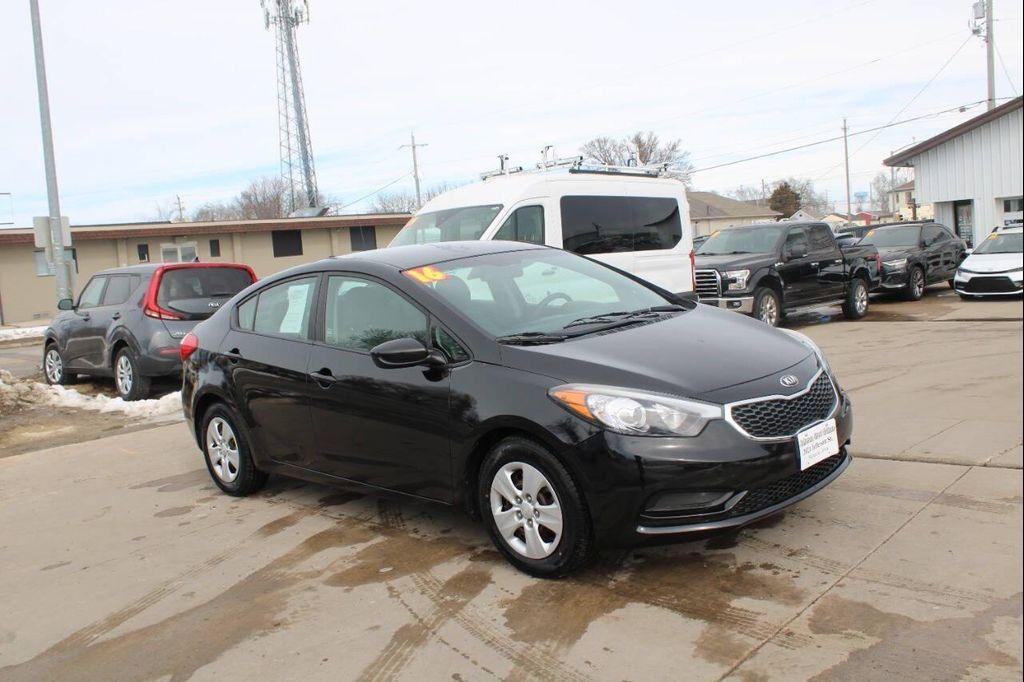 used 2016 Kia Forte car, priced at $7,999