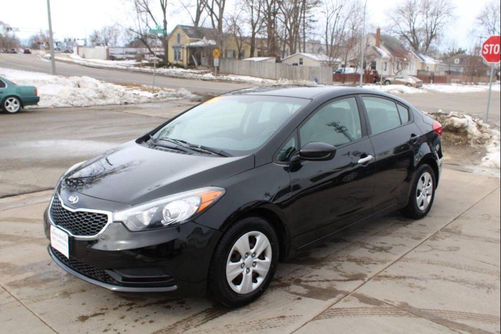 used 2016 Kia Forte car, priced at $7,999