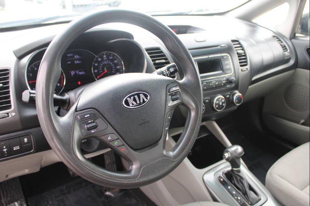 used 2016 Kia Forte car, priced at $7,999