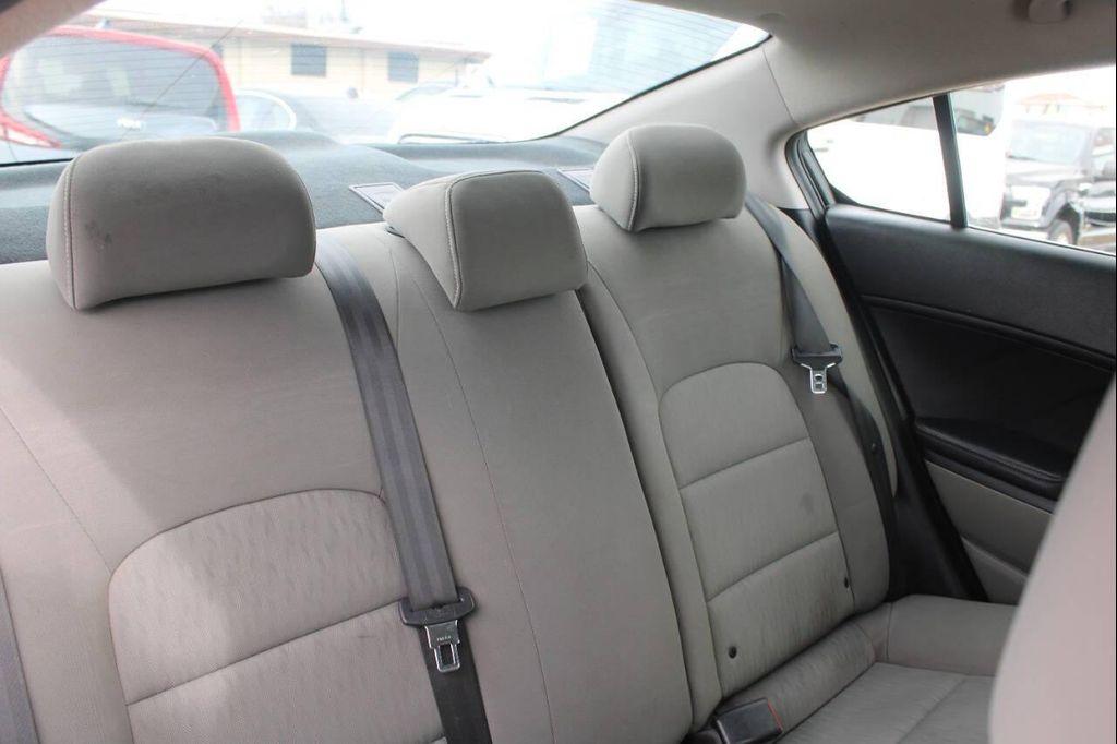 used 2016 Kia Forte car, priced at $7,999