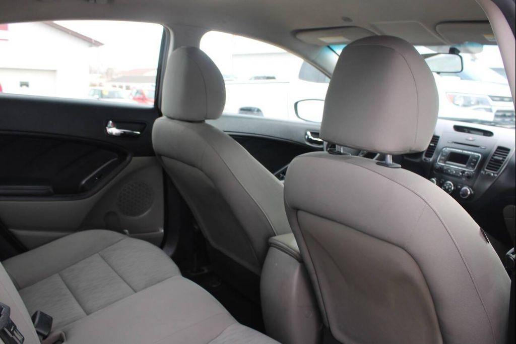 used 2016 Kia Forte car, priced at $7,999