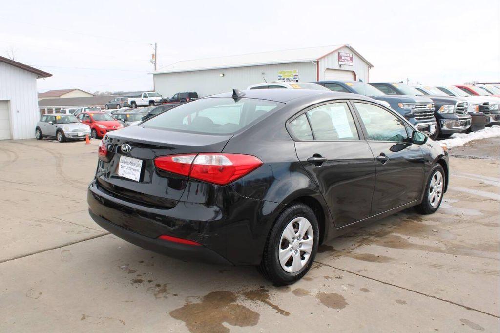 used 2016 Kia Forte car, priced at $7,999