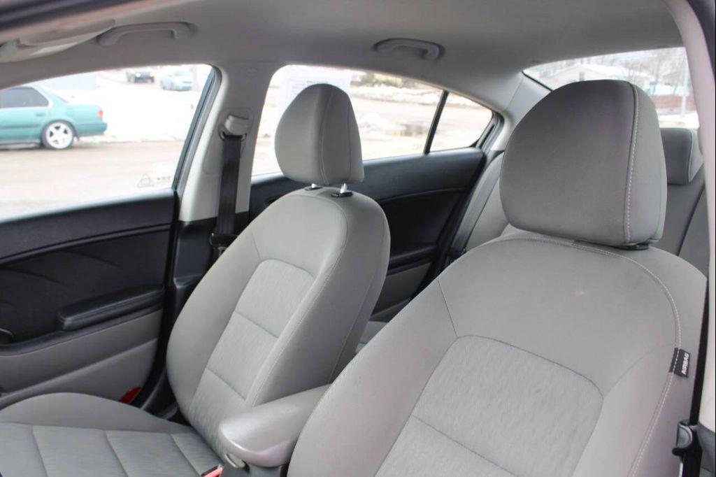 used 2016 Kia Forte car, priced at $7,999