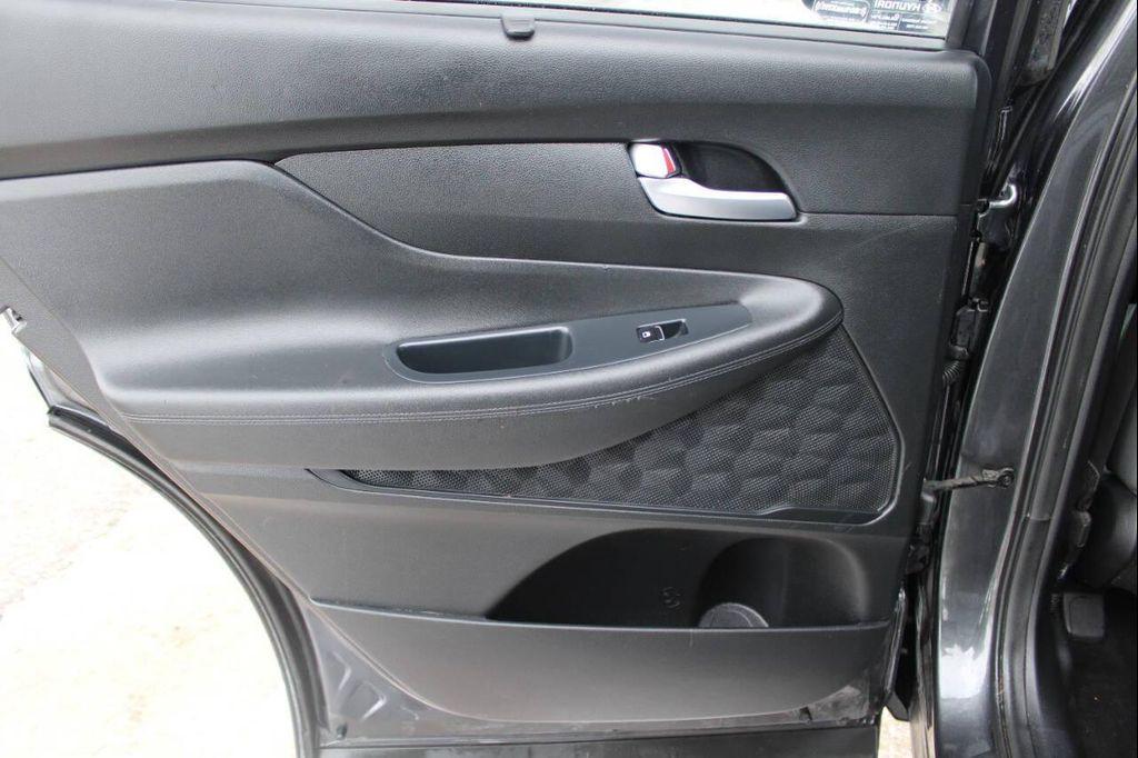 used 2021 Hyundai Santa Fe car, priced at $15,900