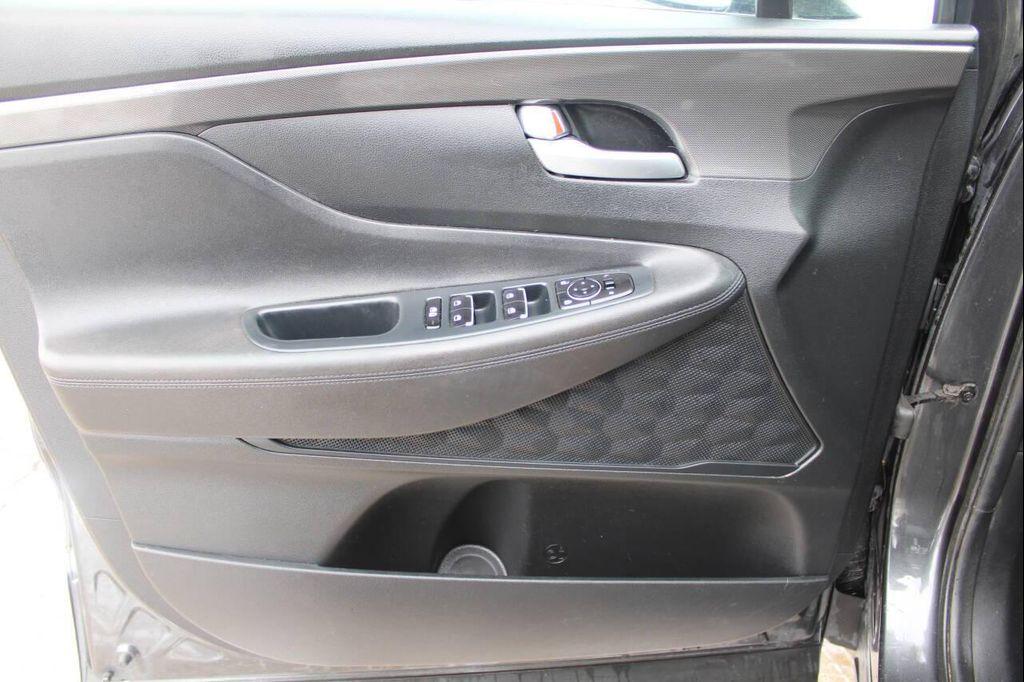 used 2021 Hyundai Santa Fe car, priced at $15,900