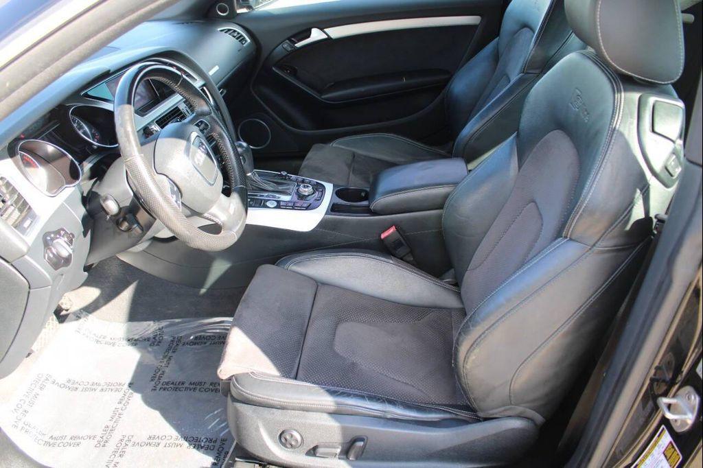 used 2010 Audi A5 car, priced at $4,900