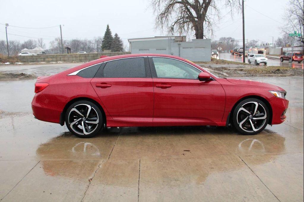 used 2018 Honda Accord car, priced at $16,900