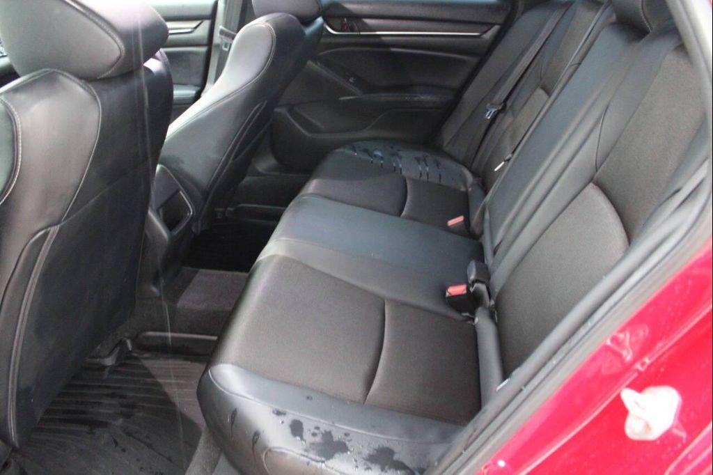 used 2018 Honda Accord car, priced at $16,900