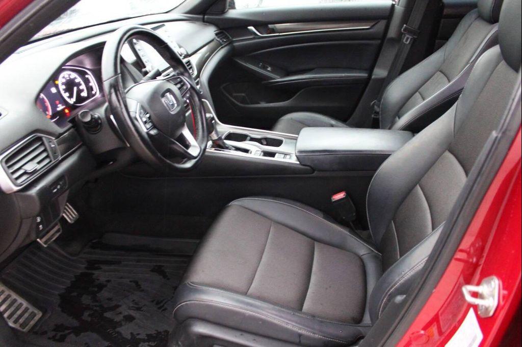 used 2018 Honda Accord car, priced at $16,900