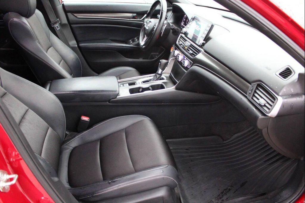 used 2018 Honda Accord car, priced at $16,900