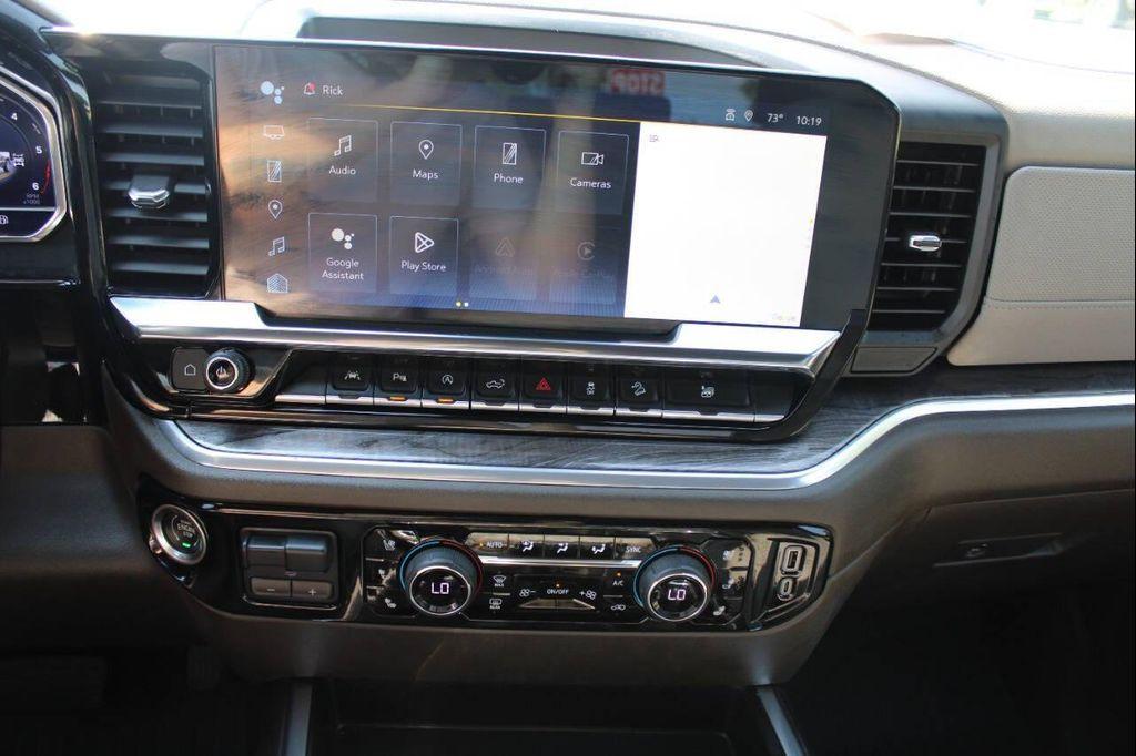 used 2024 Chevrolet Silverado 1500 car, priced at $49,999