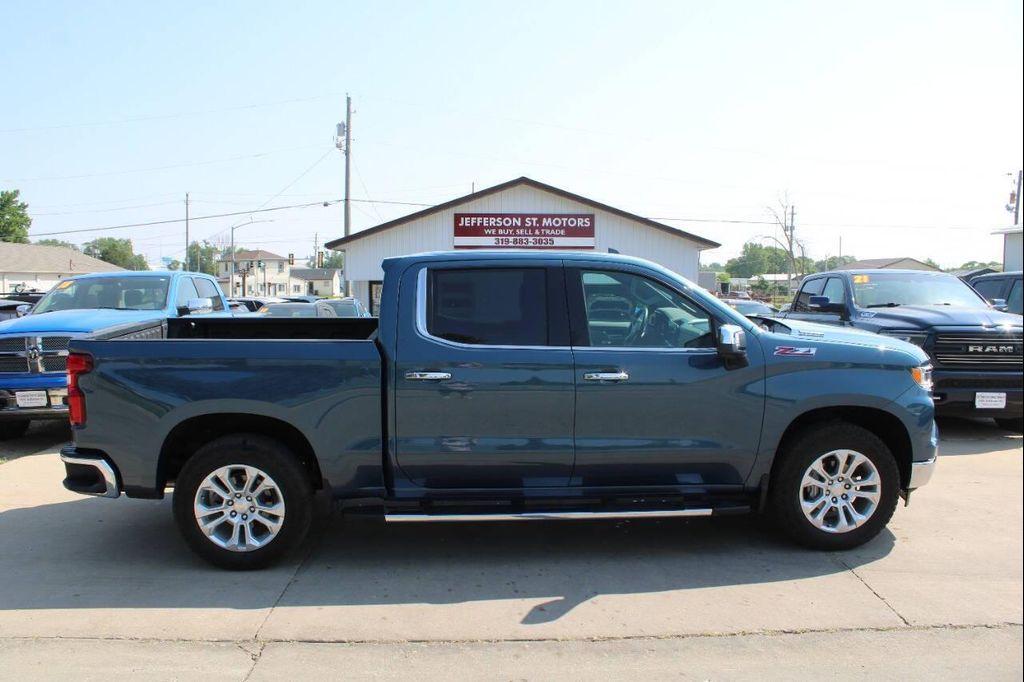 used 2024 Chevrolet Silverado 1500 car, priced at $49,999